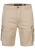 INDICODE JEANS Cargobroek ‘Lanny’  beige