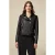 Oltre Bomber Jacket Black