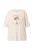 Studio Untold Shirt  sand / donkerbruin