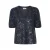 Vrouwenblouse Ichi Fauca