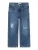 NAME IT – NKFROSE HW WIDE JEANS DESTR 1411-BE NOOS – Meisjes – Jeans