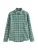 Next Overhemd ‘Signature’  blauw / mintgroen / wit