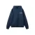 MANGO TEEN hoodie met tekst – marineblauw