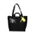 Dubbellaags canvas handtas voor dames Dkny Brady