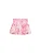 Desigual Rok ‘Peplum’  fuchsia / magenta / pastelroze