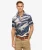 Hawaiian Overhemd met Korte Mouwen Blauw