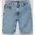 Tommy Hilfiger Teens Korte jeans in 5-pocketmodel met logostitching