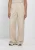 Co'Couture Wijde Broek Dames Leenacc Linen Pleat Ll Pant,