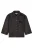 Zwarte leather look jack