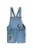 MINOTI Tuinbroek  blauw / blauw denim / gemengde kleuren