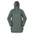 Mountain Warehouse Dames Riviera Gevoerde Waterdichte Jas (Khaki Groen)