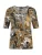 Goldner Jerseyshirt Shirt met korte mouwen en print, grafisch paisley