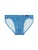 HOM Slip ‘ Comfort Micro Briefs Beachcomber ‘  blauw