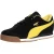 Puma Roma Suède Sneakers, Zwart
