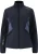 ENDURANCE Sportjas ‘Loralei’  duifblauw / donkerblauw
