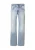 True Religion Jeans ‘Bily SN Flap’  lichtblauw