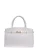 Isabella Rhea Wit Rundleer Tas