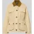 Barbour regular fit functioneel jack van katoenmix model ‘CROTON’