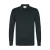 Michaelis regular fit gebreide trui – donkerblauw