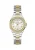 GUESS Analoog horloge ‘CONTESSA’  goud / zilver