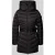 khujo Regular fit gewatteerde mantel met capuchon model ‘KINA’