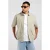 America Today relaxed fit overhemd – cement