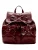 Desigual Rugzak ‘Rodio’  rood