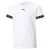 PUMA Functioneel shirt ‘TeamRise’  zwart / wit