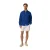 Shirt met lange mouwen Haris Cotton Front Pocket