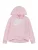 Nike Sportswear Sweatshirt ‘CLUB FLEECE’  pastelroze / wit