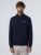 North Sails Sweatshirt Volledige ritssluiting met logopatch