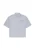 Pockies Shirt  blauw / wit