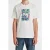 Paul Smith Mens Reg Fit Tshirt Ps White