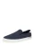 s.Oliver Slip-ons  navy / wit