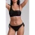 Marlies Dekkers Dolce Vita Black And Sand Strapless Bikini Top