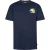 Petrol Industries – Jongens T-shirt met grafische rugprint Costa – Blauw
