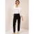 Cecil Dames Comfortabele corduroy broek in Grijs