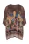 MIAMODA Blouse  lichtbruin