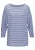 VIVANCE Shirt  lichtblauw / offwhite