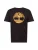 TIMBERLAND Shirt  mandarijn / zwart