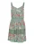 ONLY Jurk ‘ONLKarmen Anne’  crème / sand / smaragd / pastelgroen / rood