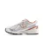 new balance Sneakers ‘740 Bungee Lace’  oranje / zilver / wit