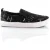 Toms x Star Wars Trvl Lite Black Space Print Slip On Trainers – Dames