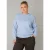YEST CURVE Felou Tops – Soft Blue
