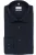 Seidensticker X-Slim Overhemd donkerblauw, Effen