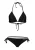 BECO the world of aquasports Bikini  zwart
