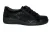 Dames Veterschoenen Solidus Solidus 29001-01001 Kate Zwart –