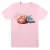 Disney Heren Cars Bliksem Vs Storm T-Shirt (Baby Roze)