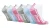 Dames 6-Pack Trainer Sokken | Ademend Gewatteerde Lage Sport Sokken