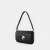 PATOU Jp Classic Schoudertas – – Leer – Zwart